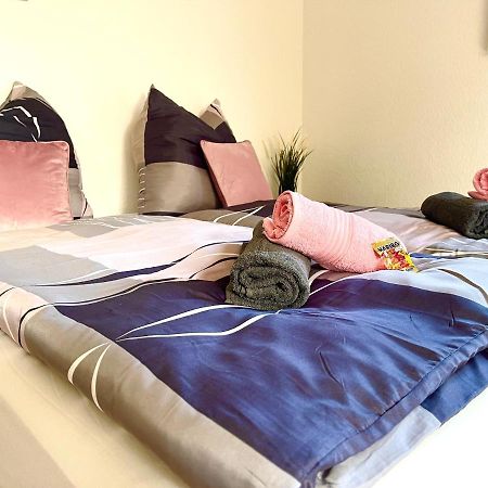 오버하우젠 Zuhause Im Ruhrgebiet 2 Mit Balkon 아파트 외부 사진