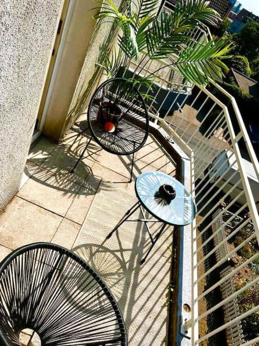 오버하우젠 Zuhause Im Ruhrgebiet 2 Mit Balkon 아파트 외부 사진