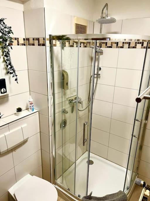 오버하우젠 Zuhause Im Ruhrgebiet 2 Mit Balkon 아파트 외부 사진