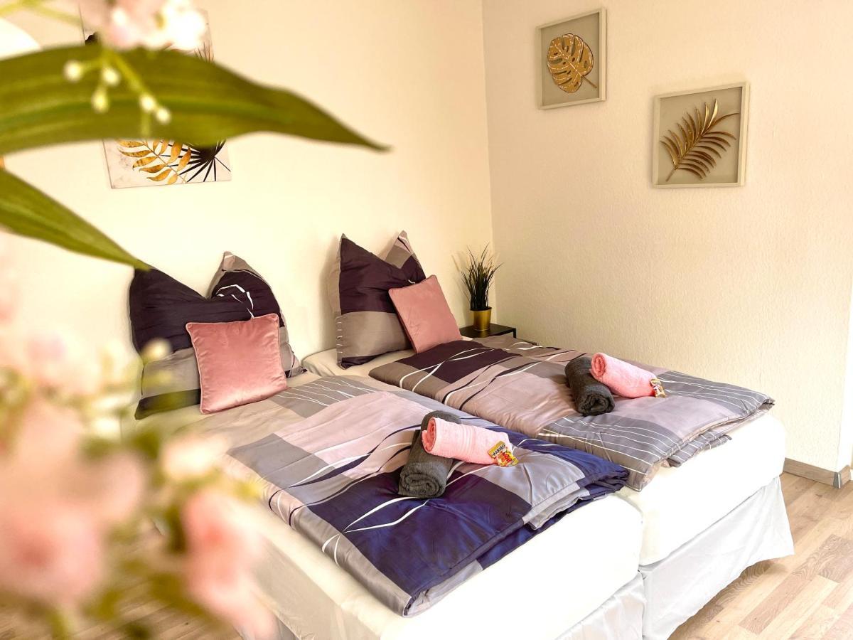 오버하우젠 Zuhause Im Ruhrgebiet 2 Mit Balkon 아파트 외부 사진
